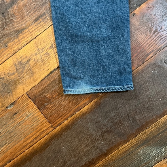 Lucky Brand Classic Blue Jeans Women’s Size 14 Everyday Denim - Picture 7 of 8